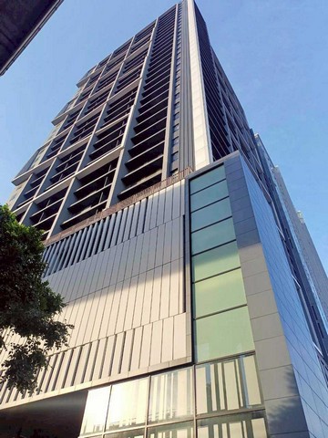 เมทริส พระราม 9-รามคำแหง ถนนพระรามเก้าตัดใหม่ แขวงหัหมาก เขตบางก