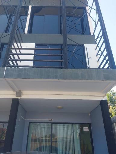  ขาย ทาวน์โฮม โครงการ บ้านคลองกุ่มนิเวศน์ เขตบึงกุ่ม กรุงเทพฯ 