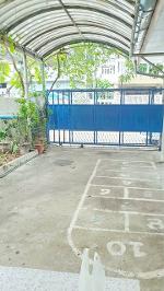 บ้าน 2 ชั้น 43ตร.วา. 3 นอนMRT รามอินทรา กม.6 580ม. รามอินทรา 38-4