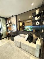 ขายดาวน์คอนโดเท่าทุน  เลี้ยงสัตว์ได้ So Origin Sukhumvit 105 ชั้น