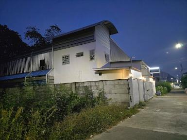 BST1011 ให้เช่าโรงงาน โกดัง และสำนักงาน ถนนนาวงประชาพัฒนา 9