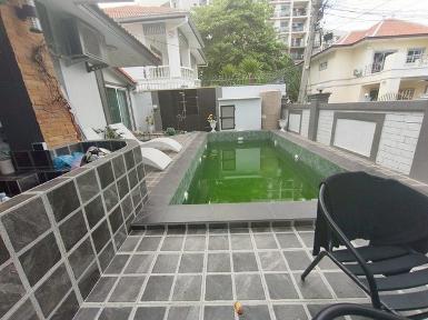 Forrent 68,000/ month 4 bed room 3 bath room Near walking street