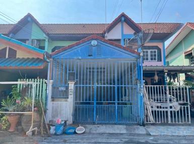 รามอินทรา51-61 ซ.นวมินทร์ 90-96 MRT รามอินทรา58 ทาวน์เฮาส์ 2 ชั้น