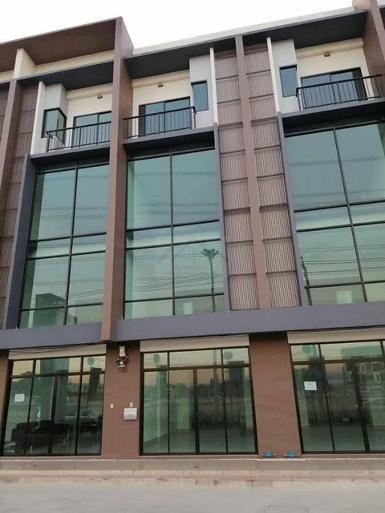 ให้เช่าโฮมออฟฟิศ 3.5 ชั้น 250 ตรม.ซิตี้ ลิงค์ พระราม9-ศรีนครินทร์