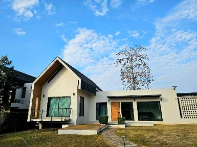 For Sell บ้านเดี่ยวสไตล์รีสอร์ท ใจกลางเขาใหญ่