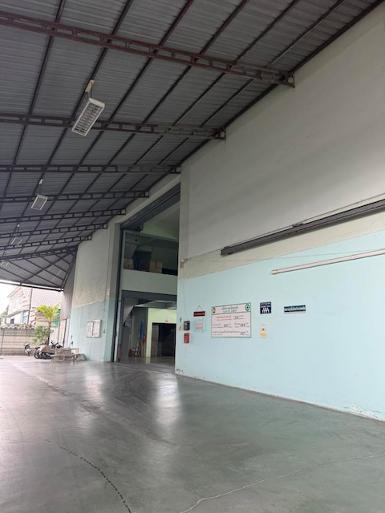 BST1013 ให้เช่าโกดัง + สำนักงาน 4,600 ตร.ม. พระราม 2 ตรงข้ามเซ็นท