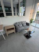 ให้เช่าบ้านเดี่ยว 2 ชั้น หลังมุม 54 ตรว. 3 นอน ม. เสนาวิลล์ คู้บ้