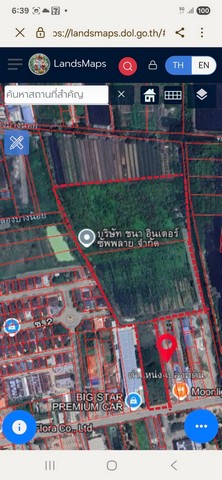 ที่ดินแถวพุทธมณฑลสาย3 ทวีวัฒนา ตลาดธนบุรี สนามหลวง2