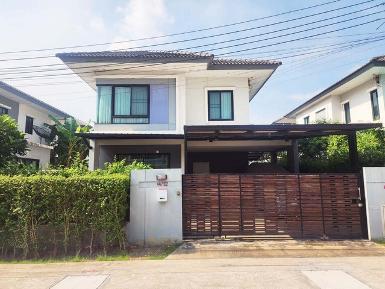 ขายบ้านเดี่ยว หมู่บ้านดีไลท์ พุทธมณฑล-ศาลายา ถนนทางหลวงชนบท นบ.1