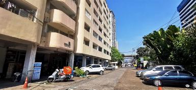 รัตนาธิเบศร์แมนชั่น (บุญโต) ซ.รัตนาธิเบศร์ 17 อ.เมือง จ.นนทบุรี