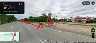 ขายที่ดิน3ไร่ 7.2ล. ติดถนน1พหลโนธิน ต.แม่สลิด บ้านตาก ตาก