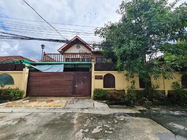 ขายบ้านเดี่ยว ป.ผาสุก บรมราชชนนี เขตตลิ่งชัน กรุงเทพมหานคร