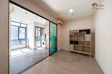 ขายคอนโด Metro Sky ประชาชื่น ห้องสวย สภาพใหม่ ทำเล Interchange บา