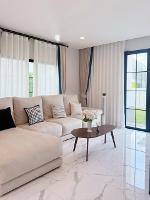 ให้เช่าบ้านหลังมุม 4 นอน เศรษฐสิริ เสรีไทย ใกล้รถไฟฟ้า สถานีนพรัต