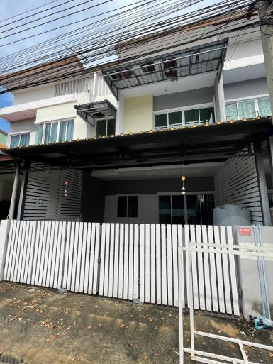 ขายทาวน์โฮม the money รังสิต คลอง 3 คลองหลวง ปทุมธานี