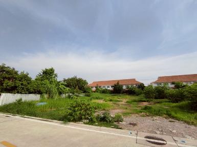 ขายที่ดินบางพลี 1 ไร่ ใกล้ถนนเทพารักษ์ เพียง 750 ม. ซอย ส.มณีรัตน