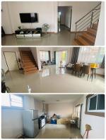 #ขายบ้านเดี่ยว 2 ชั้น หมู่บ้านฟ้าเคียงดาว 4  อำเภอเมือง จังหวัดอ่