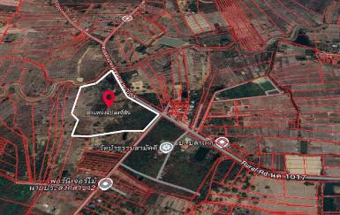 ที่ดินแปลงใหญ่ อำเภอเมืองหนองคาย 58 ไร่ 2 งาน 93 ตารางวา