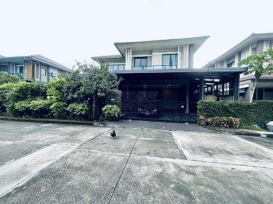 ขายบ้านเดี่ยว 2 ชั้น เดอะแพลนท์ Exclusive ซอยพัฒนาการ 38