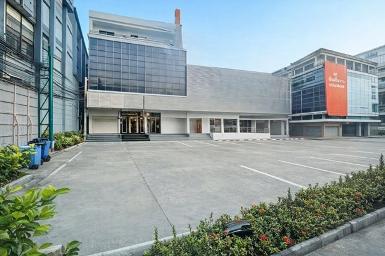 อาคารให้เช่า 6 ชั้น ใหม BIG C สำโรง2 490ม. 5 นอน BTS สำโรง 200 ม.