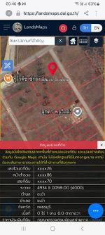 ขายที่ดินทำเลสวย หมู่บ้านสุทธิดา อำเภอชะอำ จังหวัดเพชรบุรี