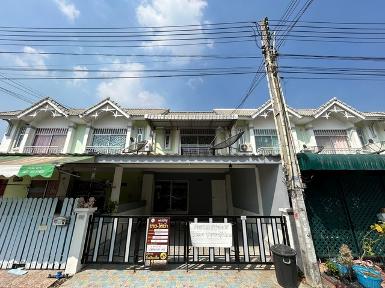  ขาย ทาวน์โฮม โครงการ ลินดาปาร์ค 