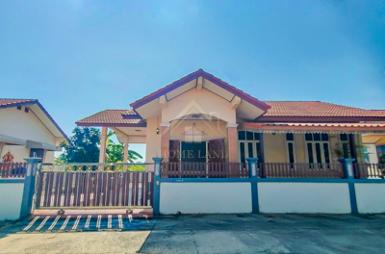 บ้านเดี่ยว 1 ชั้น หมู่บ้าน เจริญทรัพย์ อยุธยา 