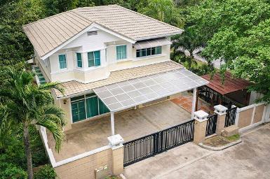 ให้เช่าคฤหาสน์ หรู 3-4นอน สุวรรณภูมิ กิ่งแก้ว29-33 รพ.จุฬารัตน์ 