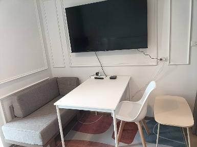 คอนโด ให้เช่า เดอะไลน์ พหลโยธิน พาร์ค บี 32.5ตร.ม.1 ห้องนอน 1ห้