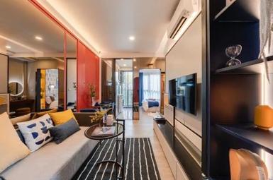 ขายดาวน์ Origin Play บางแสน ห้องริม ชั้น 26 