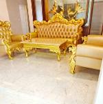 วัชรพล 152ตร.วา  500ตร.ม. ให้เช่า คฤหาสน์หรู 2 ชั้น 2 หลังใหญ่ติด