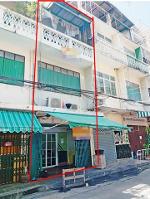 ตึกทำเลการค้า3ชั้นใกล้ถนนใหญ่30ม.ซ.มังกร1ใกล้สำเพ็ง คลองถม เยาวรา