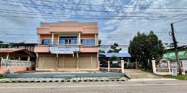 ขายบ้านเดี่ยวสร้างเอง ทำเลทอง บ้านท่าแร่ เมืองสกลนคร