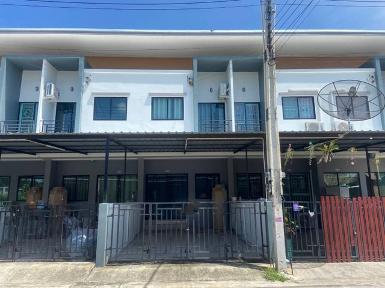  ขาย ทาวน์โฮม โครงการเดอะ ลีฟวิ่ง บึง-ศรีราชา 