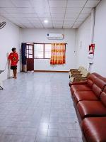 ตลาดเอซี คลองส เลียบคลองสี่ บ้าน  BTS คูคต 4.8 กม. 20ตรว. 140ตรม.