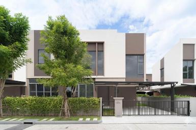 ห้เช่า ขาย บ้านเดี่ยว2ชั้น บ้านกลางเมือง The Edition สุขุมวิท อ่อ