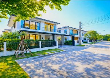 แฟชั่น 3กม. คฤหาสน์ วงแหวน จตุโชติ ให้เช่า 2 ชั้น 60ตรว 250ตรม. 4