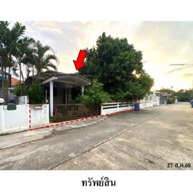 ขายบ้านเดี่ยวโครงการ เพชรลดาปาร์ค ต.หนองบัวศาลา อ.เมือง จ.นครราชส