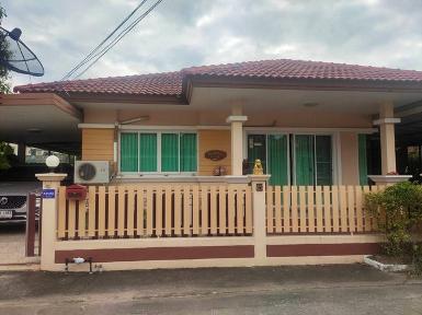 ขายบ้าน50ว. 2น1น 1.87ล. ฟรีโอน บ้านชาญสมร บ่อวิน ศรีราชา ชลบุรี