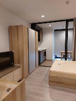 ขายคอนโดเดอะ ไลน์ พหลโยธิน อาคาร B 1 ห้องนอน 1 ห้องน้ำ 32.98 ตรม.