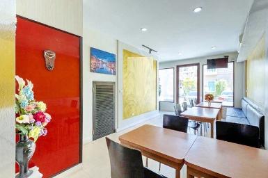 เวนิส ดิ ไอริส 200 ม.ใหญ่ ถ.วัชรพล พร้อมเฟอร์ฯ ร้านกาแฟ 3 นอน 3 น