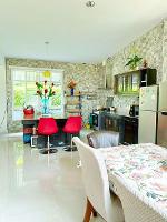 ตลาดดอยสะเก็ด 3กม. 3นอน ให้เช่าบ้านเดี่ยว สวนพฤกษศาสตร์ทวีชล 1.9 