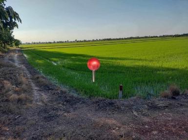 ที่ดินแบ่งแปลงขายเริ่มต้น 1 ไร่ถึง 10 ไร่ เขตคลองสามวา กรุงเทพฯ 