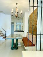 หรูมาก รัชดาภิเษก40-48 ให้เช่าทาวน์โฮม3 ชั้น 4นอน BTSรัชโยธิน 