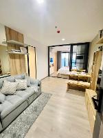 ให้เช่าคอนโด The Line Phahonyothin Park B 1 ห้องนอน ขนาด 41 ตร.ม.