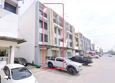 ตลาดนครฉลองกรุง500ม. หน้านิคม ติดถนนใหญ่ ซ.ฉลองกรุง 24-35 