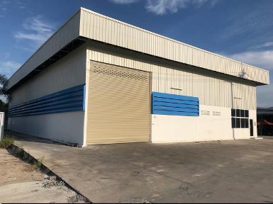 ให้เช่าโกดังหนองรีเมืองชลบุรี 600 ตร.ม 