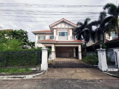 ขาย บ้านเดี่ยว มณีรินทร์ เลคแอนด์พาร์ค ราชพฤกษ์-ติวานนท์ เมืองปทุ