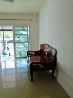 Central ศาลายา 800ม. 2น้ำ  ให้เช่าทาวน์เฮ้าส์ 2 ชั้น 3 นอน สาย 5 