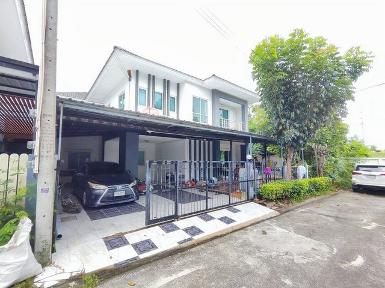 ขายบ้านเดี่ยวมือสอง หมู่บ้านแลนซิโอ คริป บ่อวิน ศรีราชา ชลบุรี